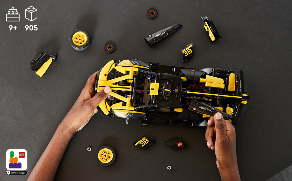 LEGO-Technic-Bugatti-Bolide-42151-Building-Toy-Set-905-Pieces-lrm42151